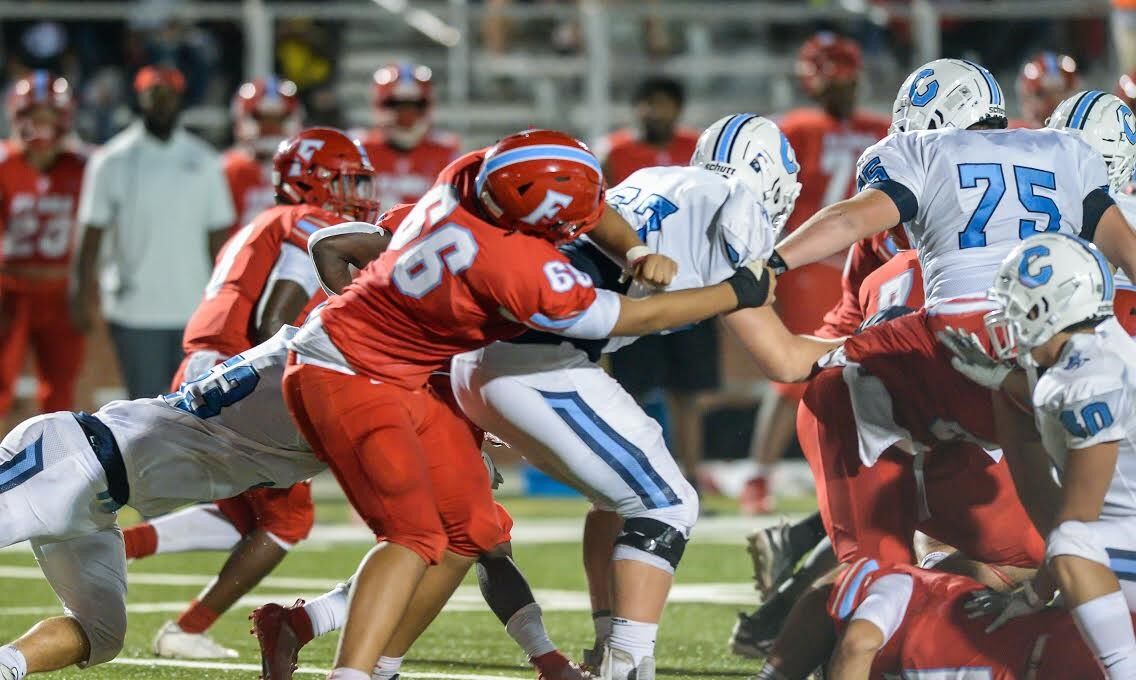 high school football